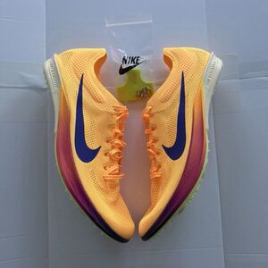 Size 13 Nike Dragonfly 2 Citron Pulse Indigo Men’s Track FD8413-800 New W Spikes